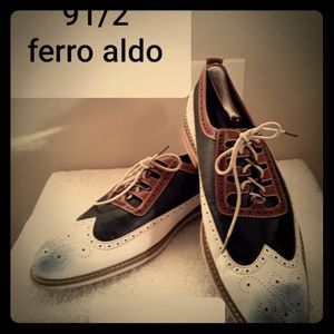 Designer  ferro Aldo mens shoes